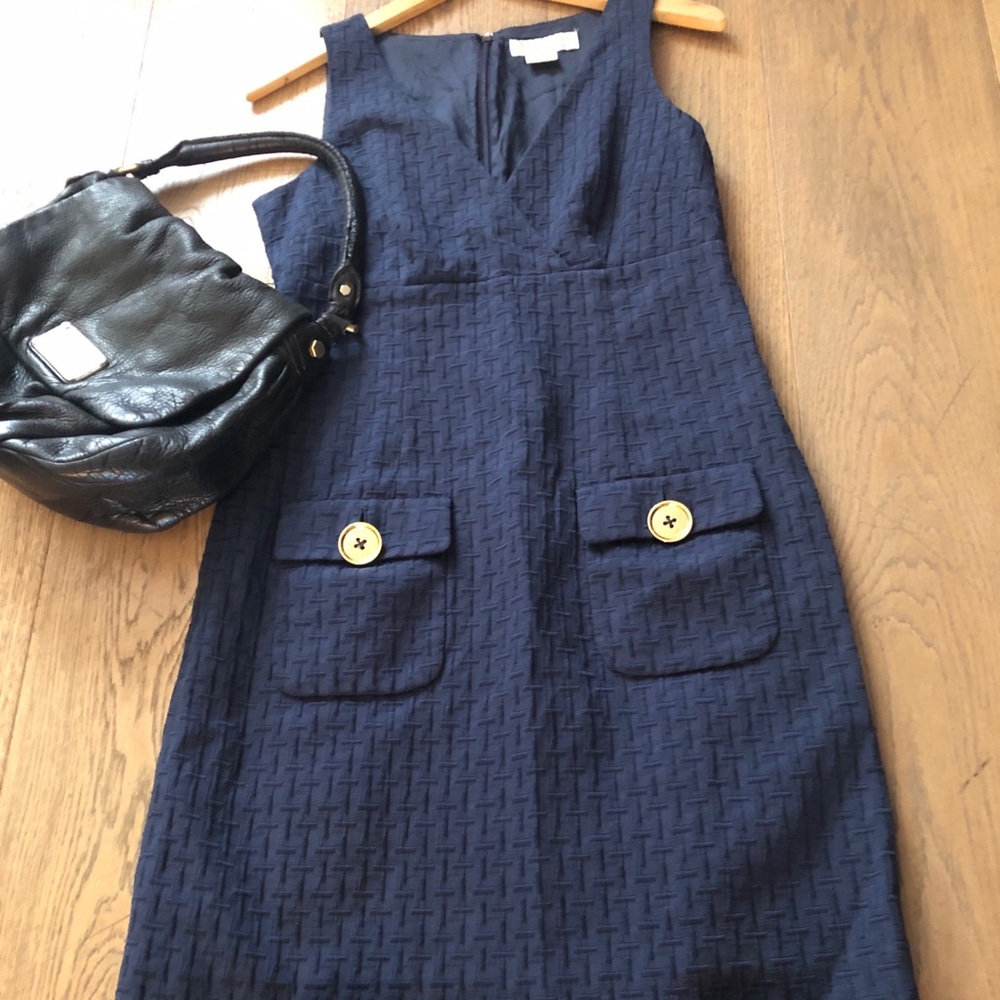 Michael Kors mini sleeve less dress